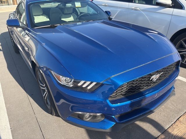 2017 Ford Mustang EcoBoost Premium