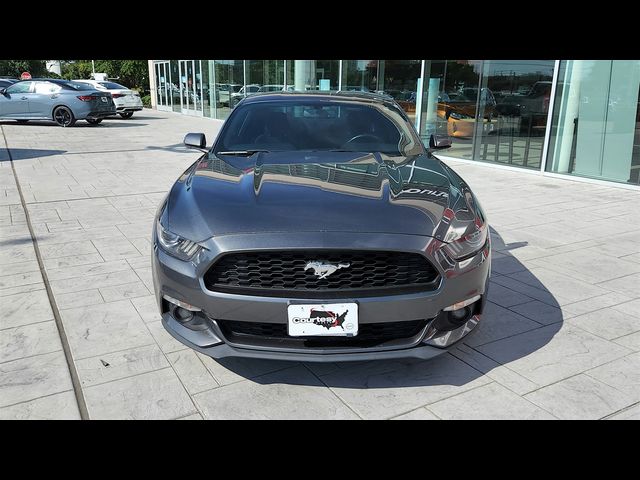 2017 Ford Mustang EcoBoost