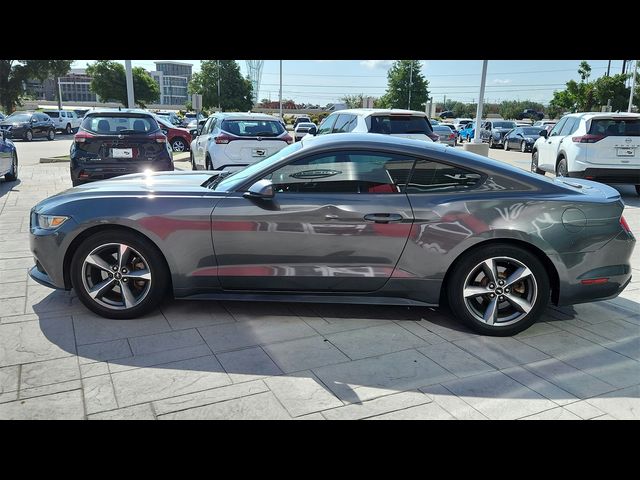 2017 Ford Mustang EcoBoost