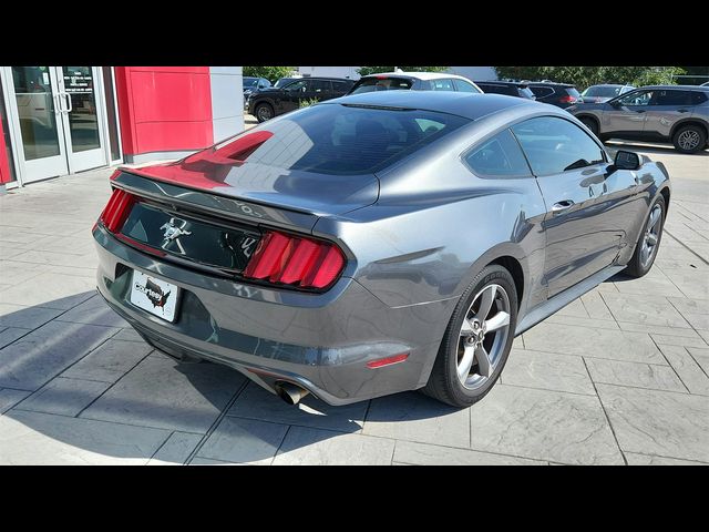 2017 Ford Mustang EcoBoost