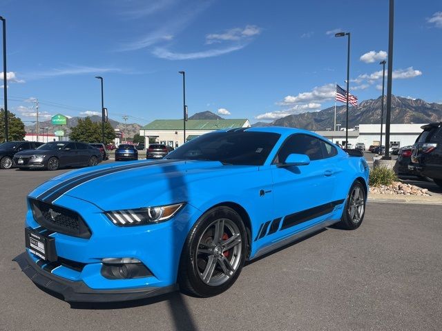 2017 Ford Mustang EcoBoost