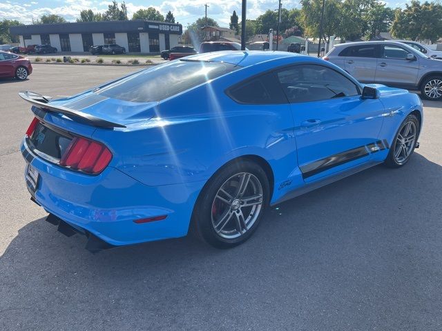 2017 Ford Mustang EcoBoost