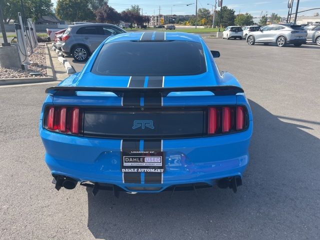 2017 Ford Mustang EcoBoost