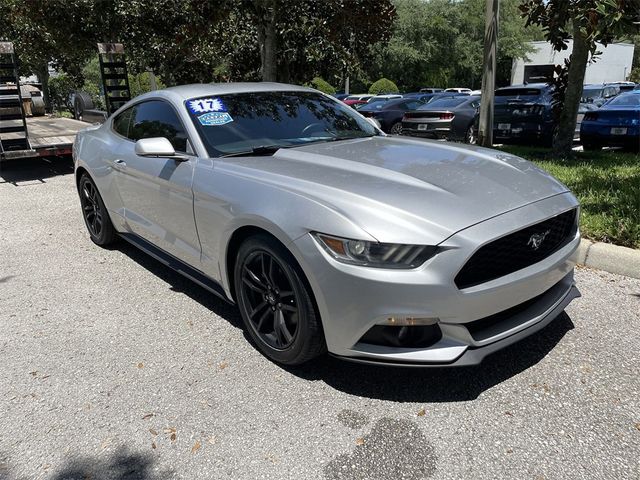 2017 Ford Mustang EcoBoost