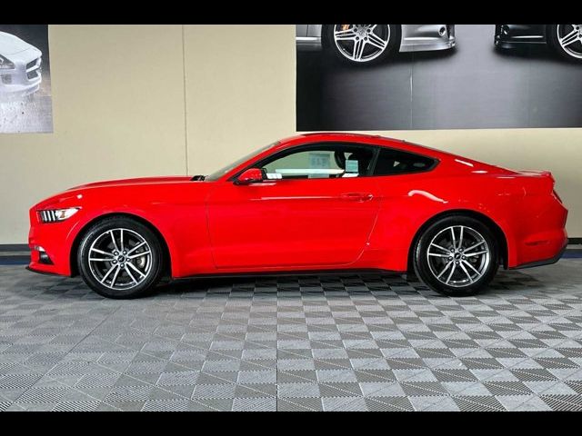 2017 Ford Mustang EcoBoost Premium