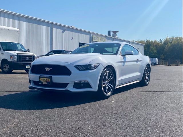 2017 Ford Mustang EcoBoost