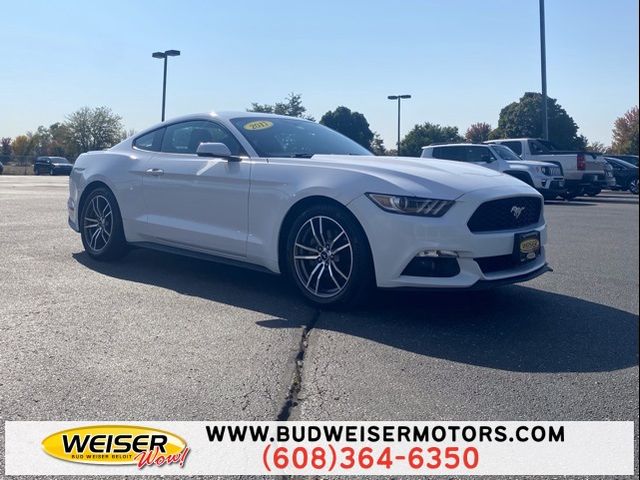 2017 Ford Mustang EcoBoost