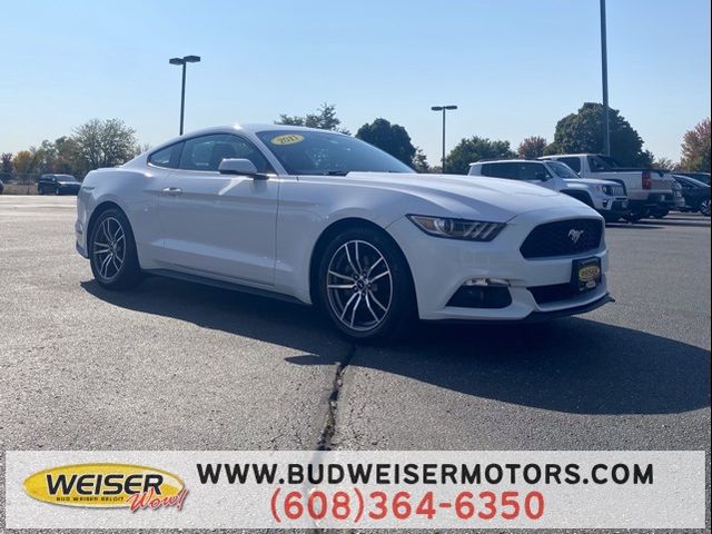 2017 Ford Mustang EcoBoost