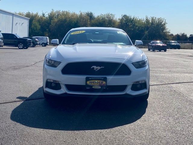 2017 Ford Mustang EcoBoost