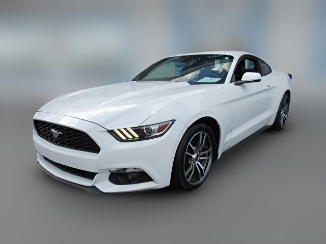 2017 Ford Mustang EcoBoost Premium