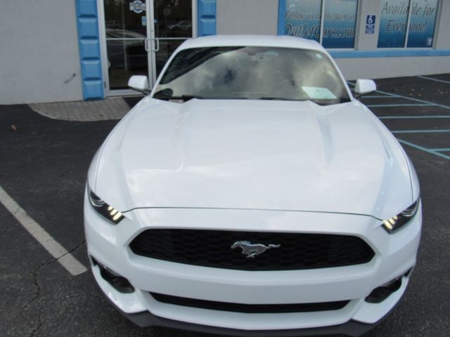 2017 Ford Mustang EcoBoost Premium