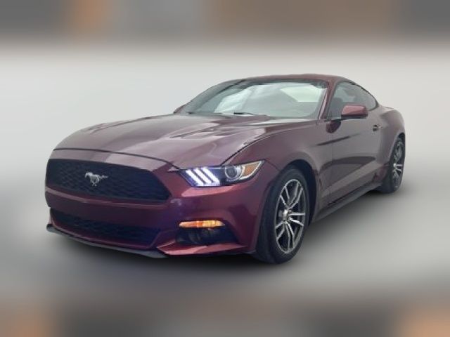 2017 Ford Mustang EcoBoost