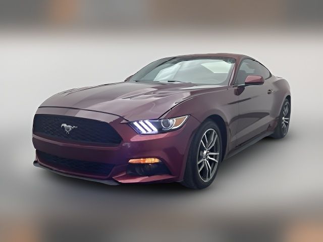 2017 Ford Mustang EcoBoost