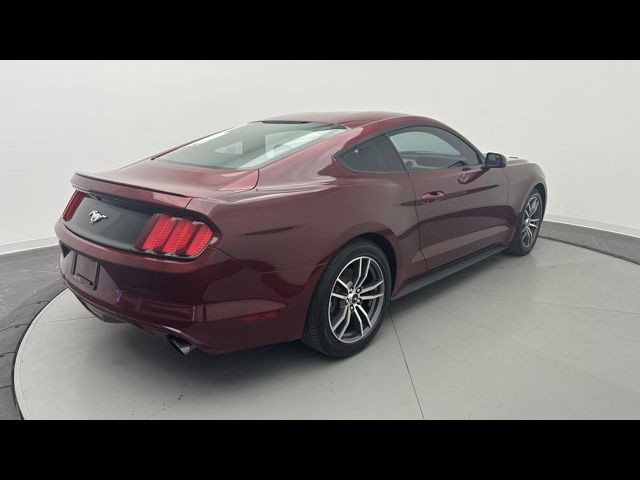 2017 Ford Mustang EcoBoost