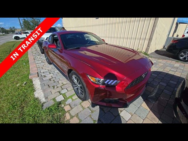 2017 Ford Mustang EcoBoost