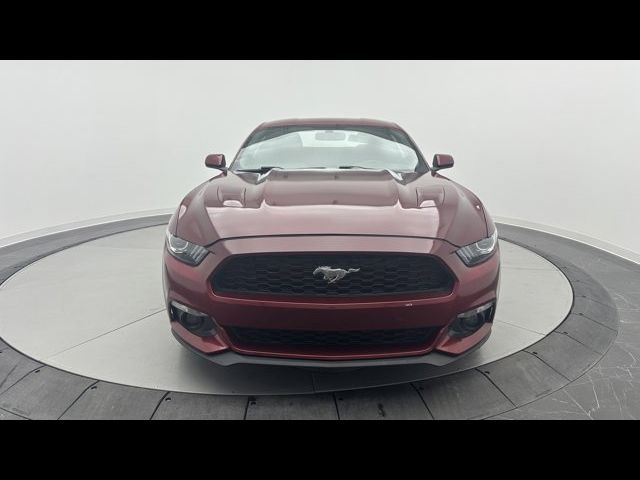 2017 Ford Mustang EcoBoost