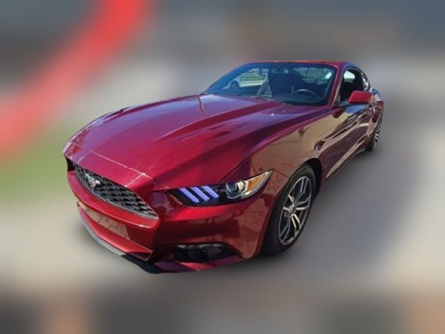 2017 Ford Mustang EcoBoost