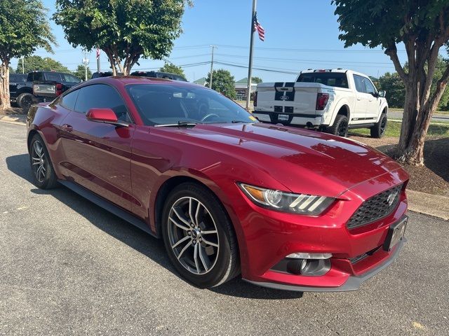 2017 Ford Mustang EcoBoost