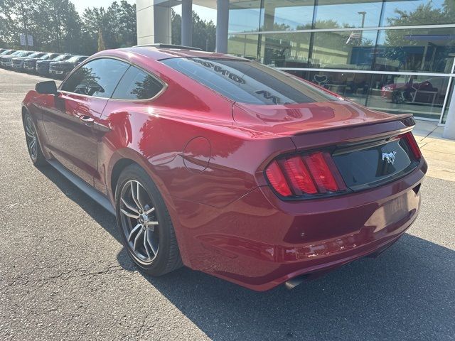 2017 Ford Mustang EcoBoost