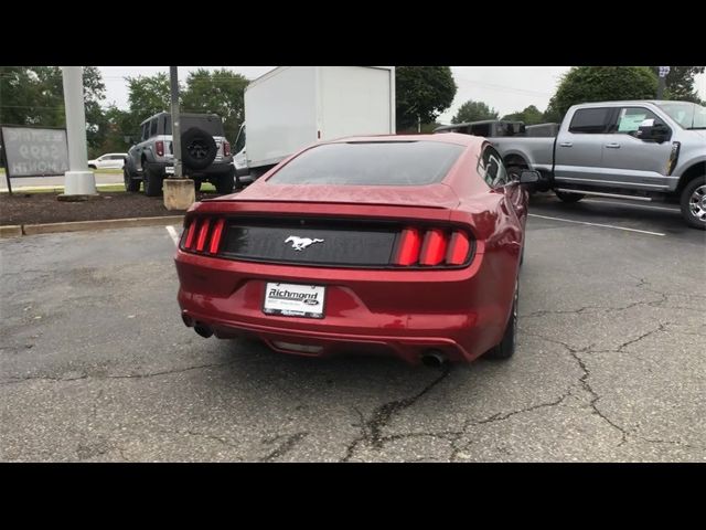 2017 Ford Mustang EcoBoost