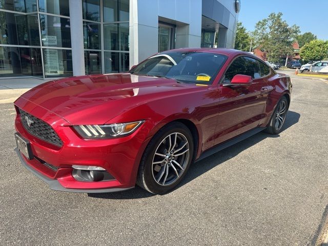 2017 Ford Mustang EcoBoost