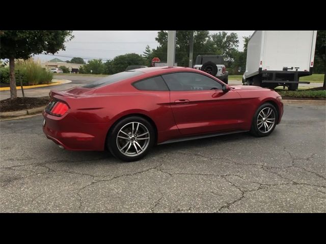 2017 Ford Mustang EcoBoost