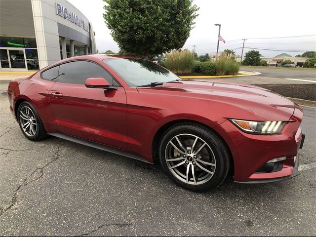 2017 Ford Mustang EcoBoost