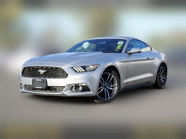 2017 Ford Mustang EcoBoost