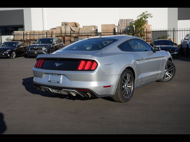 2017 Ford Mustang EcoBoost