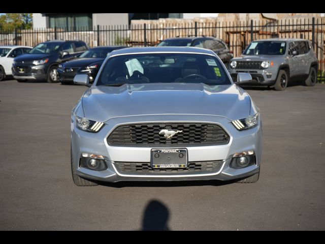 2017 Ford Mustang EcoBoost