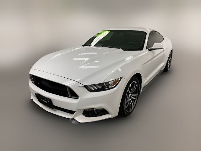 2017 Ford Mustang EcoBoost Premium