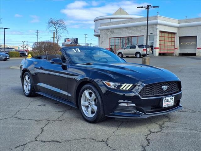 2017 Ford Mustang V6