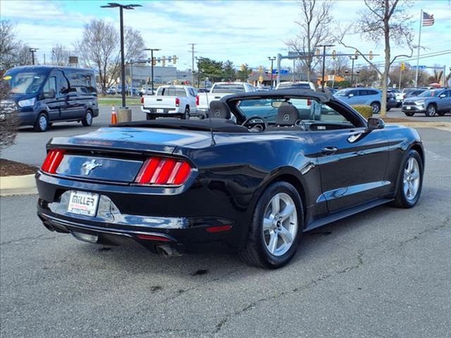 2017 Ford Mustang V6