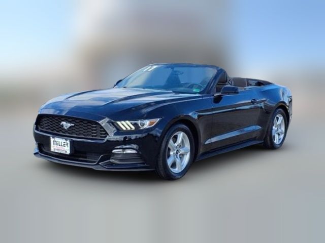 2017 Ford Mustang V6