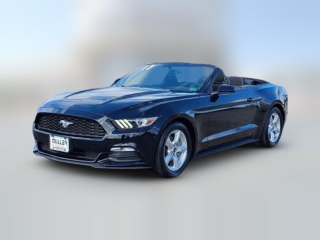 2017 Ford Mustang V6