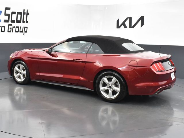 2017 Ford Mustang V6