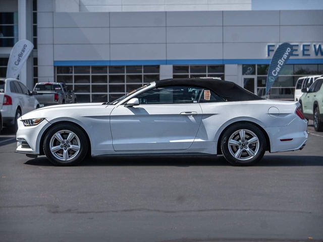 2017 Ford Mustang V6