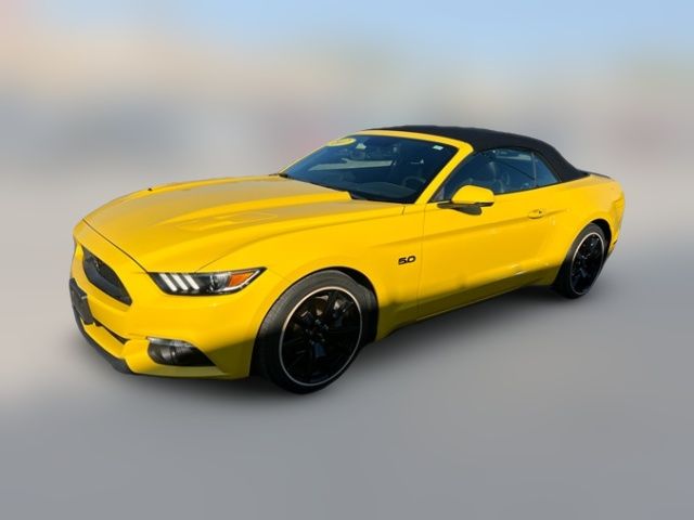 2017 Ford Mustang GT Premium