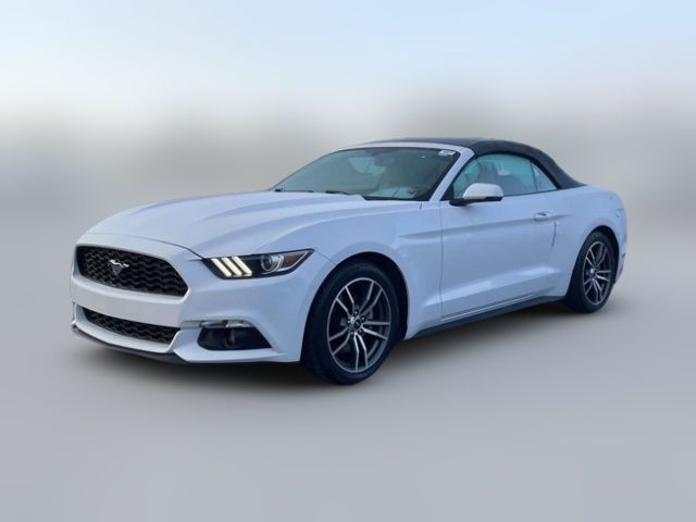 2017 Ford Mustang EcoBoost Premium