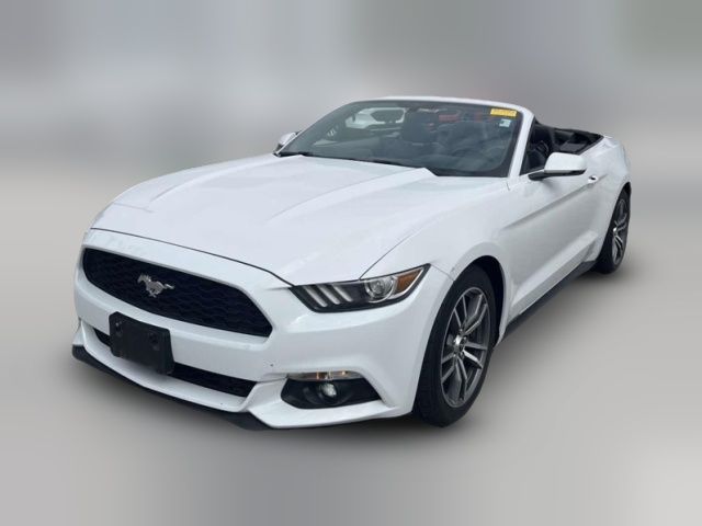2017 Ford Mustang EcoBoost Premium