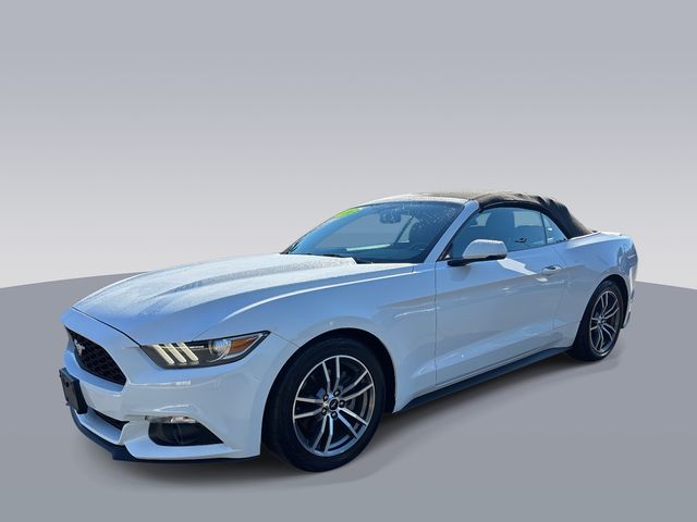 2017 Ford Mustang EcoBoost Premium