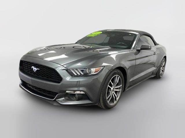 2017 Ford Mustang EcoBoost Premium