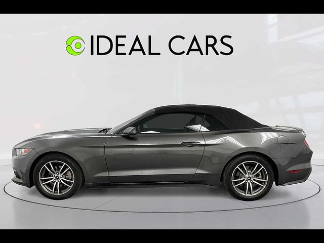 2017 Ford Mustang EcoBoost Premium