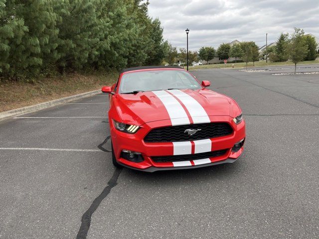 2017 Ford Mustang EcoBoost Premium