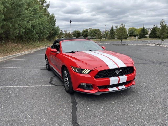 2017 Ford Mustang EcoBoost Premium