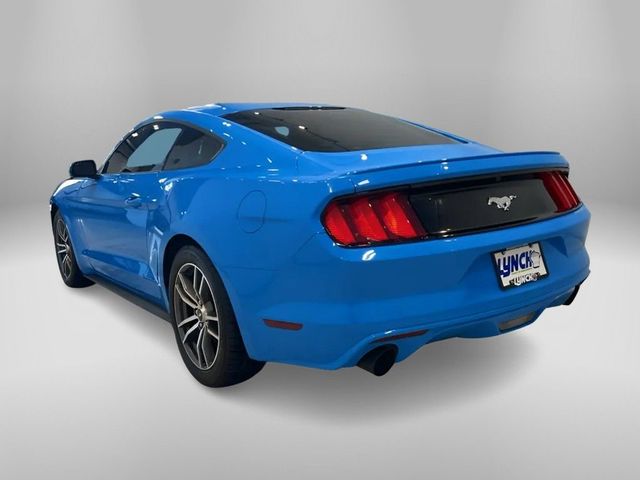 2017 Ford Mustang EcoBoost