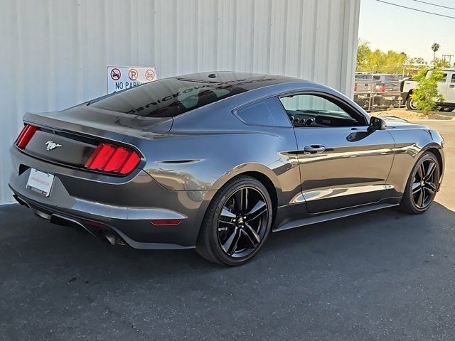 2017 Ford Mustang EcoBoost Premium