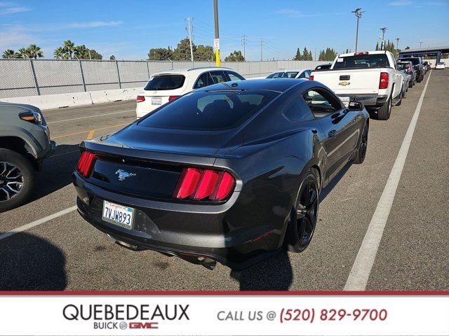 2017 Ford Mustang EcoBoost Premium