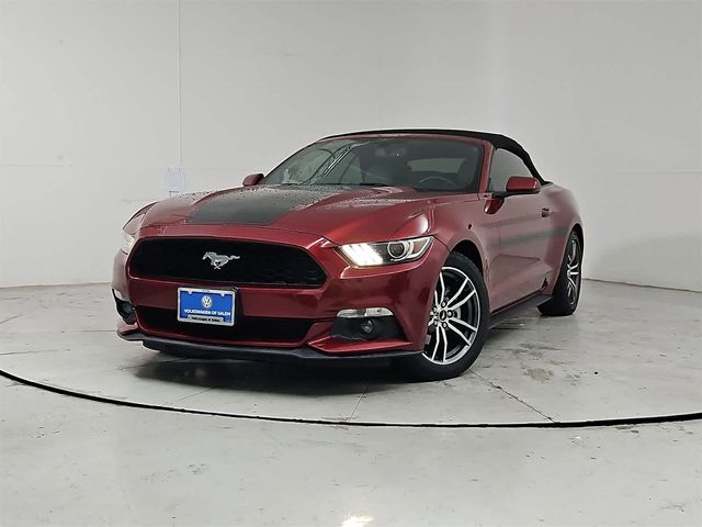 2017 Ford Mustang EcoBoost Premium