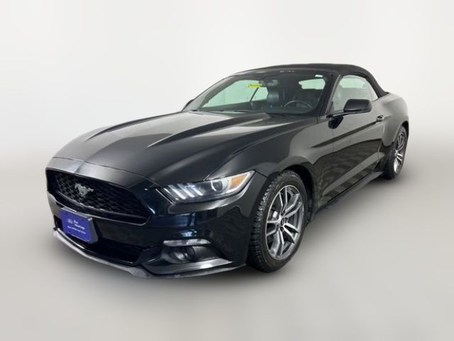 2017 Ford Mustang EcoBoost Premium